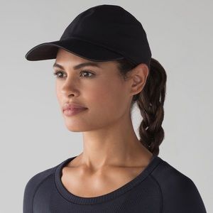 Lululemon Black Baller Hat NWT